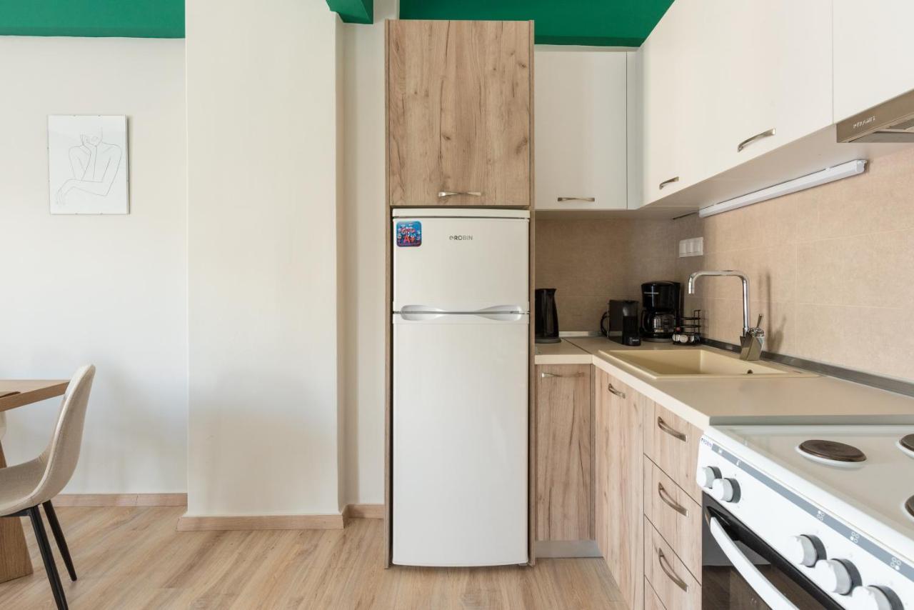 90m² 2 Slaapkamer, 1 Privé Badkamer In Vadaris-dikastiria District Appartement *